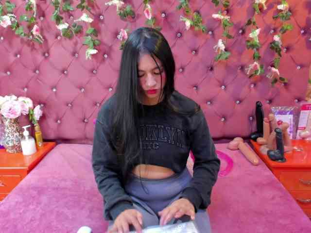 MarianaPrin webcam