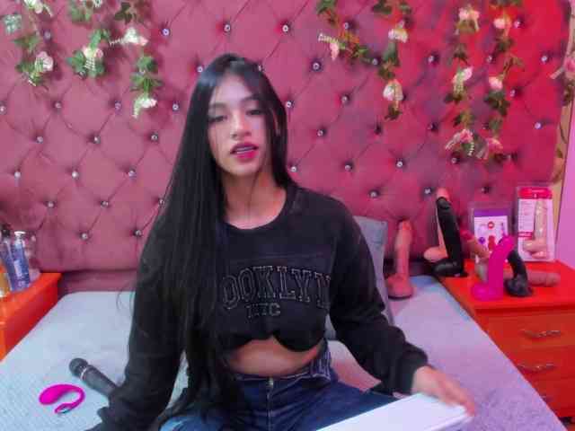 MarianaPrin webcam