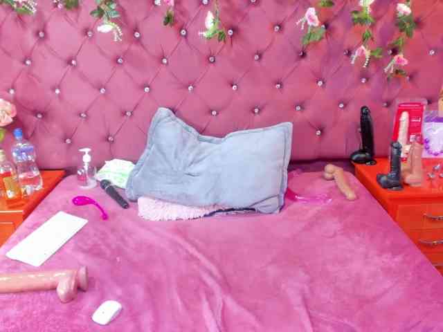 MarianaPrin webcam