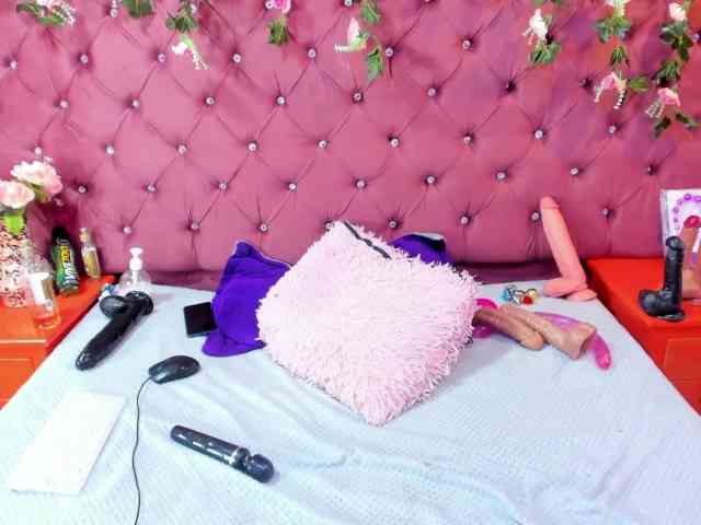 MarianaPrin webcam