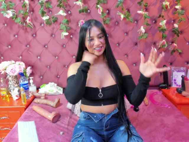 MarianaPrin webcam