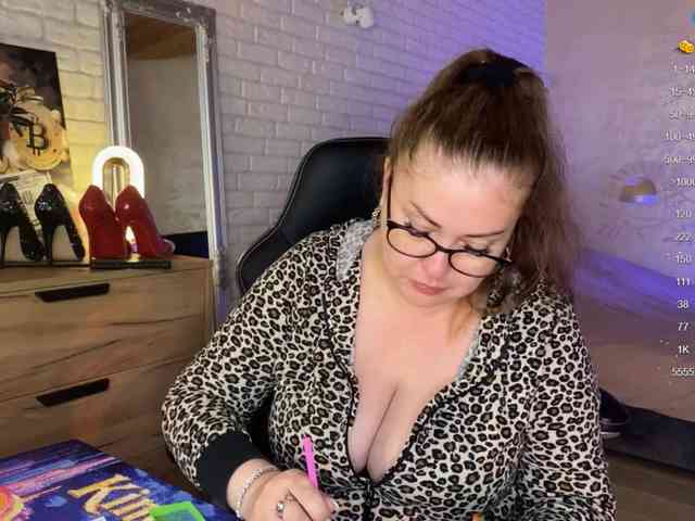 MissKassandra's webcam live show