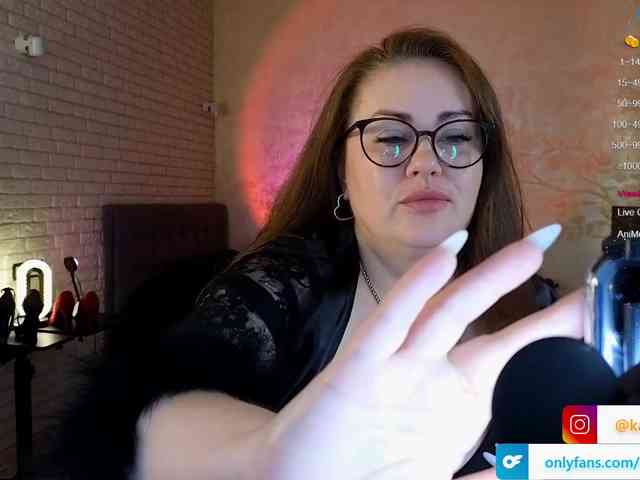 MissKassandra Live Webcam on BongaCams