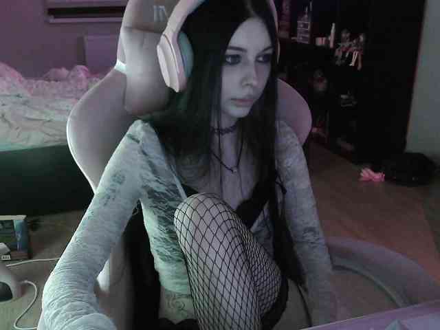 dolls_tear webcam