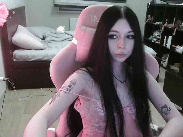 dolls_tear webcam