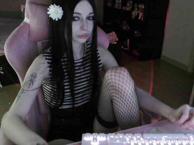 dolls_tear webcam