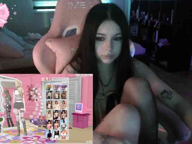 dolls_tear webcam