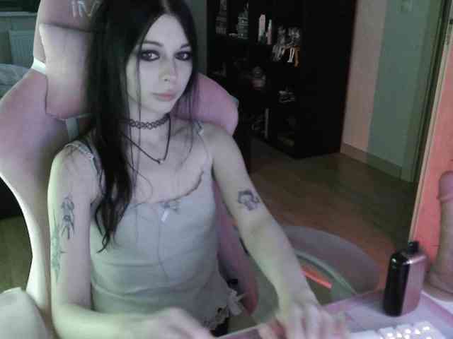 dolls_tear webcam