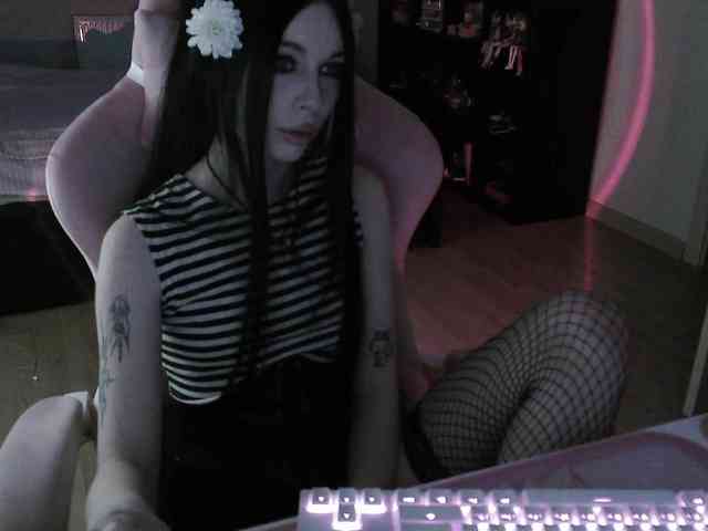 dolls_tear webcam