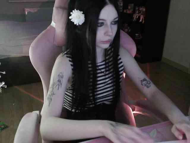 dolls_tear webcam
