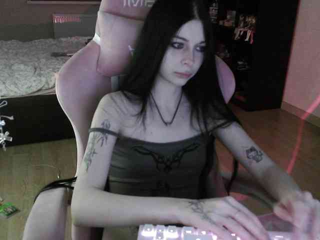 dolls_tear webcam