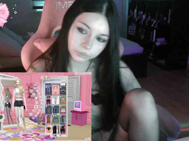 dolls_tear webcam