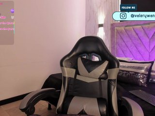 Valery-wang Porn Show