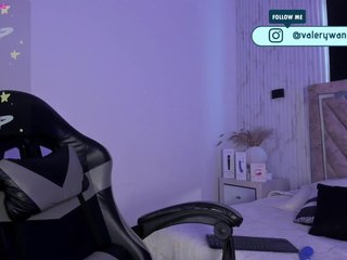 Valery-wang Porn Show