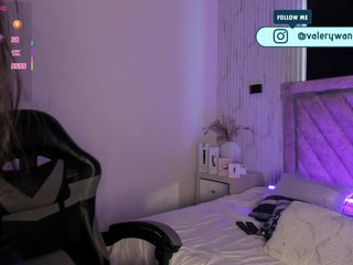 Valery-wang Porn Show