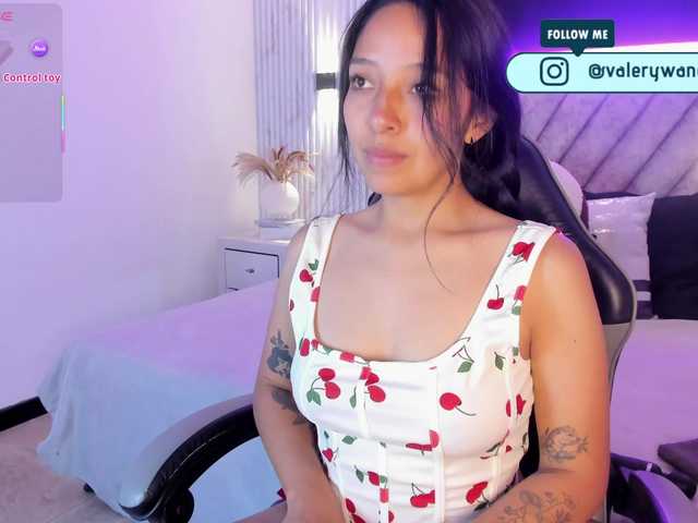 Valery-wang's BongaCams show and profile