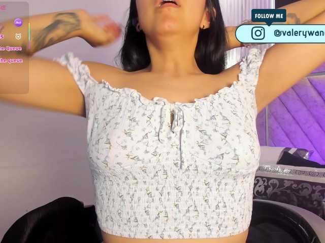 Valery-wang's BongaCams show and profile