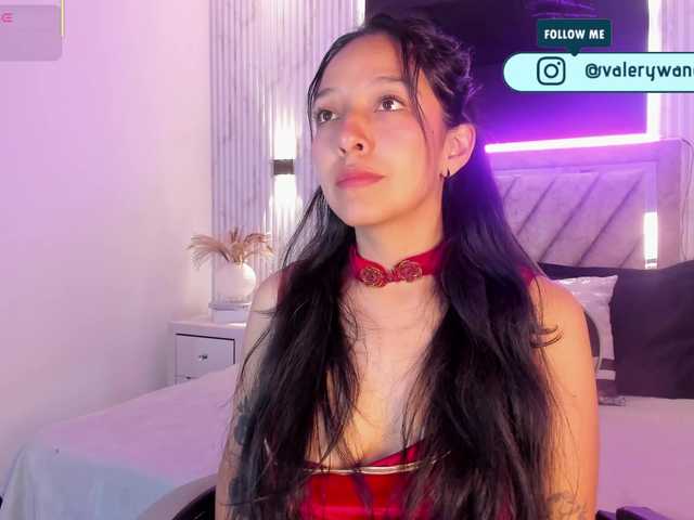 Valery-wang — Hey darling, are u ready to live a naughty experience with me? |PVT ON| 