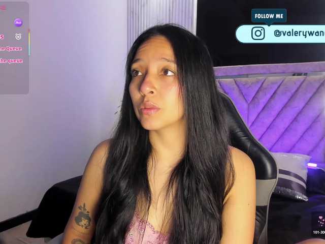 Valery-wang's BongaCams show and profile