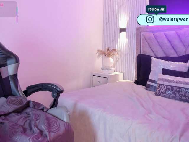 Valery-wang's BongaCams show and profile