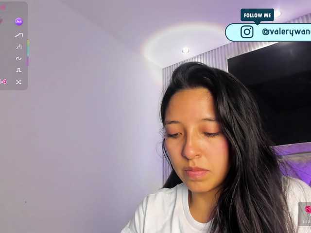 Valery-wang's BongaCams show and profile