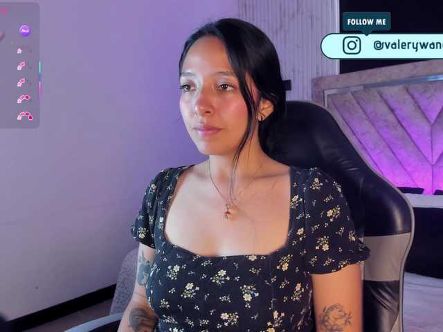 Valery-wang's BongaCams show and profile