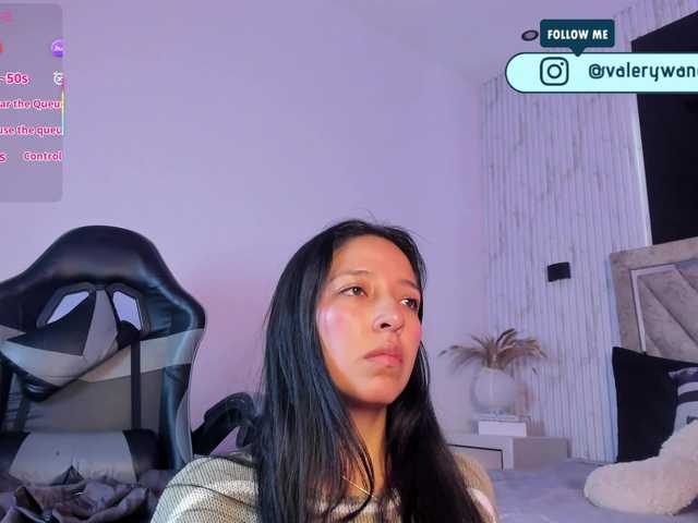 Valery-wang's BongaCams show and profile