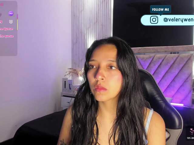 Valery-wang's BongaCams show and profile