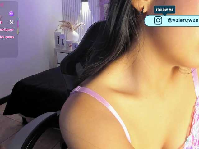 Valery-wang's BongaCams show and profile