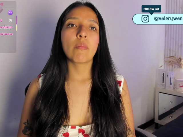 Valery-wang's BongaCams show and profile