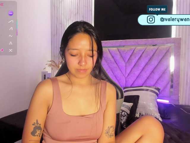 Valery-wang's BongaCams show and profile