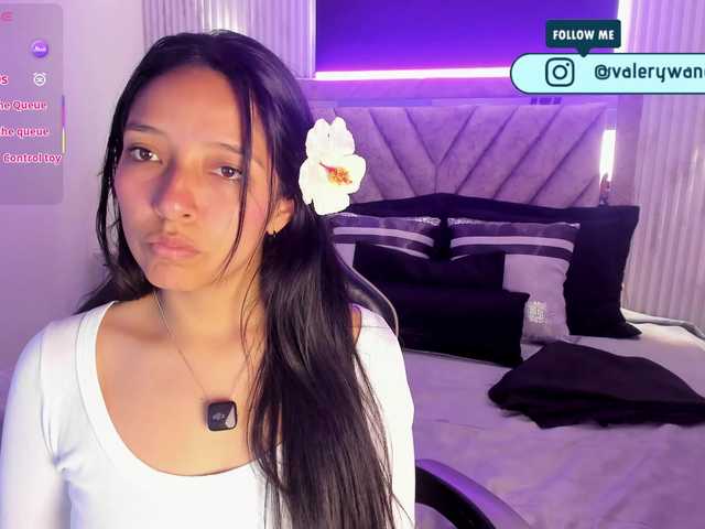 Valery-wang's BongaCams show and profile