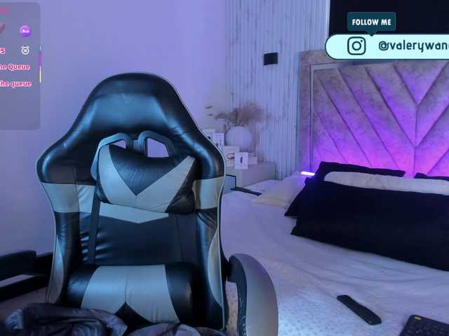 Valery-wang's BongaCams show and profile