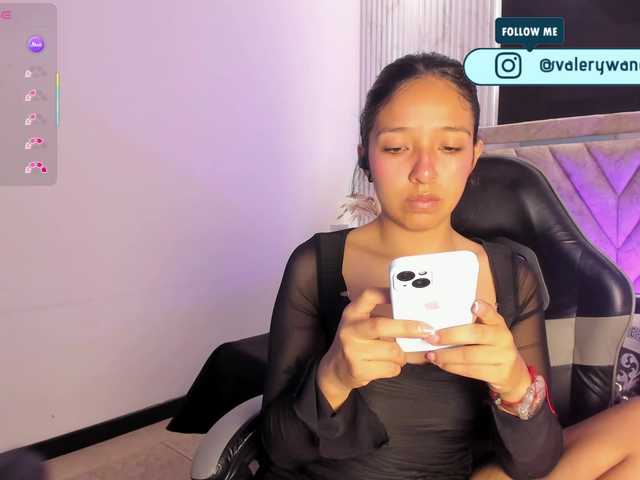 Valery-wang's BongaCams show and profile