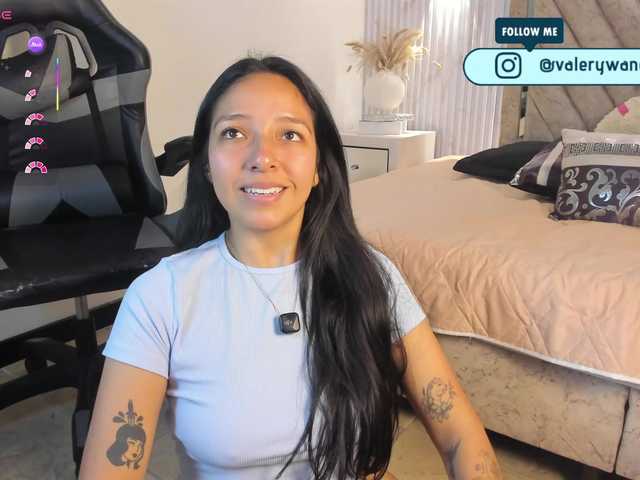 Valery-wang's BongaCams show and profile