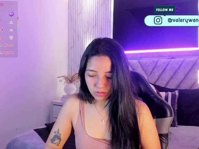 Valery-wang's BongaCams show and profile