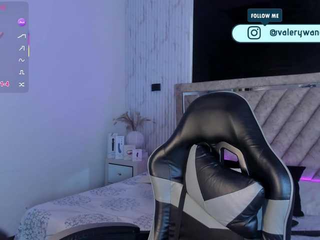 Valery-wang's BongaCams show and profile