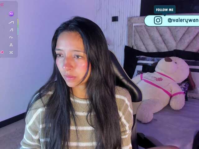 Valery-wang's BongaCams show and profile