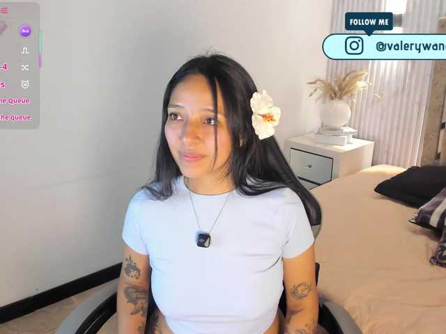 Valery-wang's BongaCams show and profile