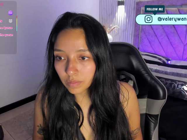 Valery-wang's BongaCams show and profile