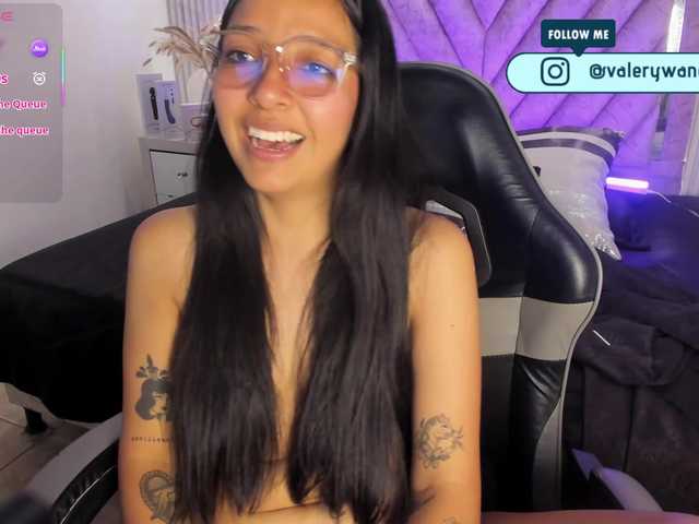 Valery-wang's BongaCams show and profile