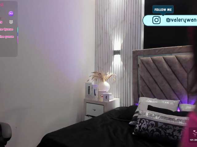 Valery-wang's BongaCams show and profile