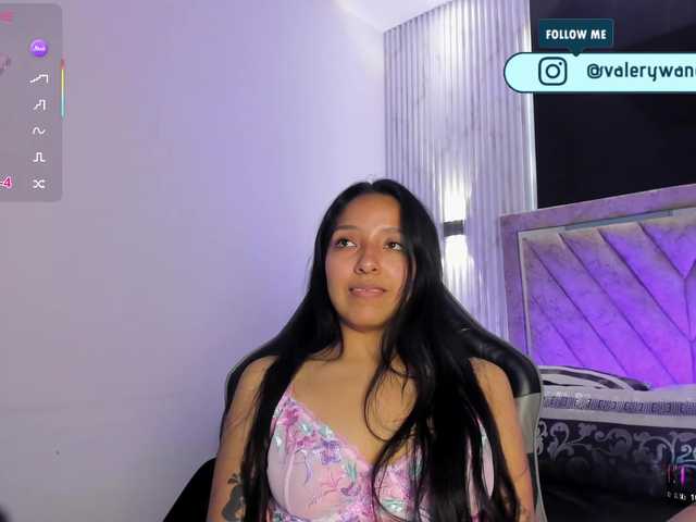 Valery-wang's BongaCams show and profile