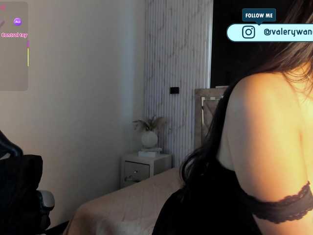 Valery-wang's BongaCams show and profile