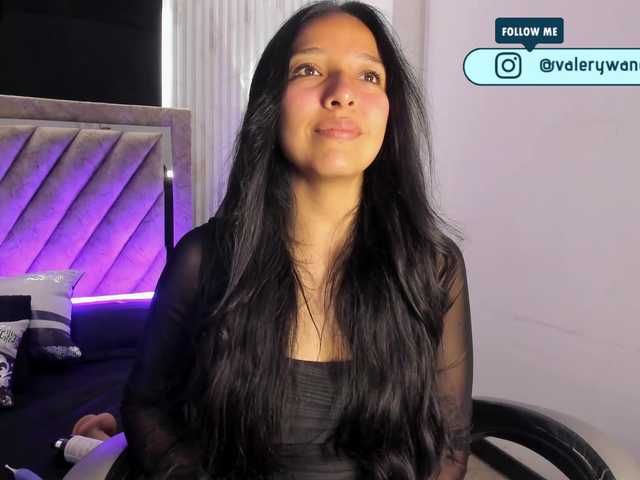 Valery-wang's BongaCams show and profile