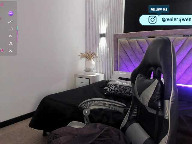 Valery-wang's BongaCams show and profile