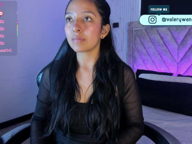 Valery-wang's BongaCams show and profile