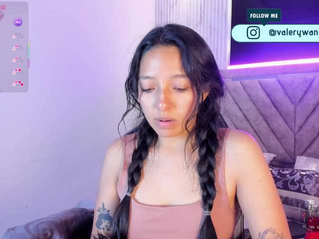 Valery-wang's BongaCams show and profile