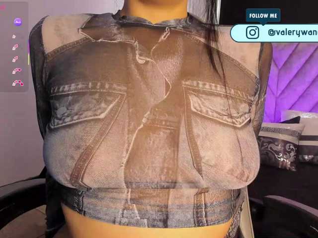 Valery-wang's BongaCams show and profile