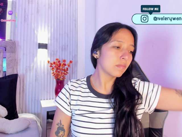 Valery-wang from BongaCams is Freechat